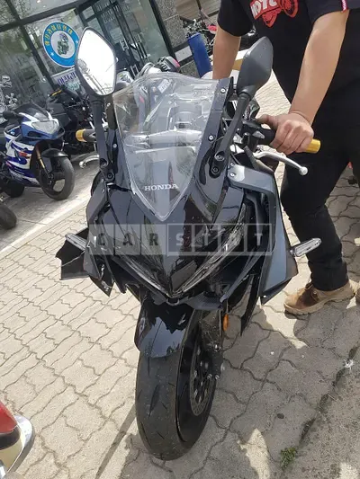 2023 Motorcycle CBR650R