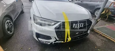 2020 AUDI S6 TDI