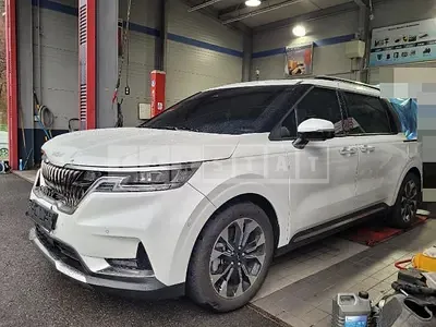 Photo 1 of 18: 2022 Kia Carnival 3.5 (Gasoline) — Korean insurance auction