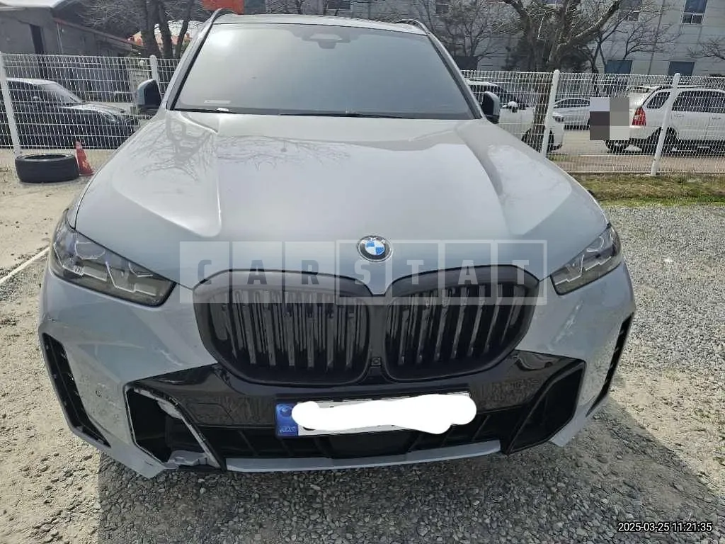 Photo 2 of 19: 2024 BMW X5 xDrive 40i M Sport — Korean insurance auction