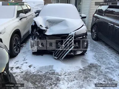 Photo 1 of 15: 2019 Hyundai Tucson, VIN KMHJ5812GKU959050 — Korean insurance auction