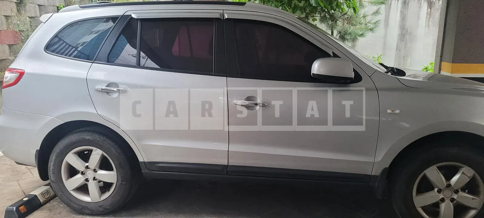 Photo 2 of 3: 2027 Hyundai Santa Fe Cm 2.0, VIN KMHSH81VP8U280592 — Korean insurance auction