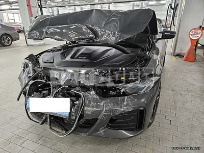 2024 BMW I4 M50