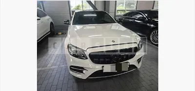 Photo 1 of 30: 2016 Mercedes-Benz E220 d — Korean insurance auction