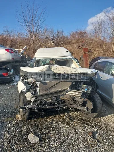 Photo 1 of 13: 2021 Kia Carnival High Limousine, VIN KNANE813BMS094821 — Korean insurance auction
