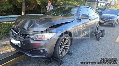 Photo 1 of 23: 2016 BMW 420d xDrive Gran Coupe — Korean insurance auction