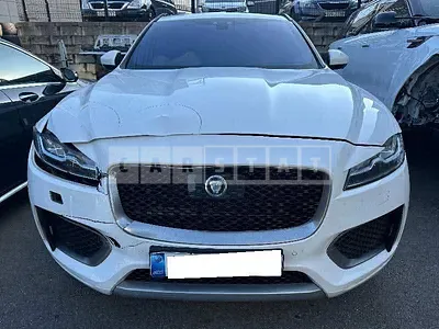 2019 Jaguar Jaguar F-Pace 30d