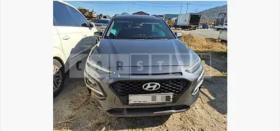 Photo 1 of 31: 2018 Hyundai Kona — Korean insurance auction