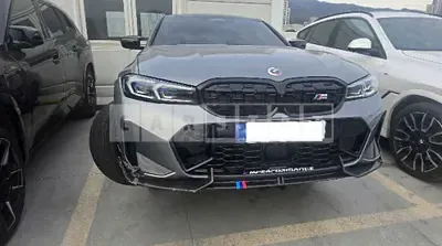 Photo 1 of 14: 2024 BMW M340i — Korean insurance auction