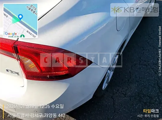Photo 2 of 20: 2018 Volvo S60 D3 — Korean insurance auction