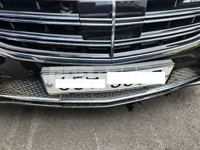 Photo 1 of 11: 2016 Mercedes-Benz S65L AMG — Korean insurance auction