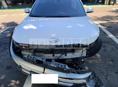 Photo 1 of 48: 2022 Hyundai IONIQ 5 — Korean insurance auction