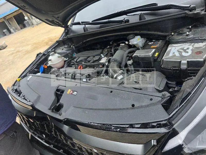 Photo 2 of 16: 2026 Kia Sportage 1.6T — Korean insurance auction