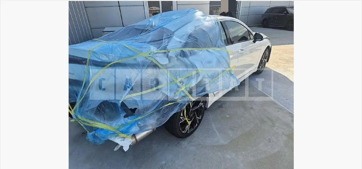 Photo 2 of 42: 2026 Kia K5 2.0 (Hybrid) — Korean insurance auction