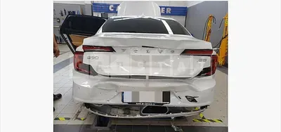 Photo 1 of 9: 2022 Volvo S90B5 — Korean insurance auction