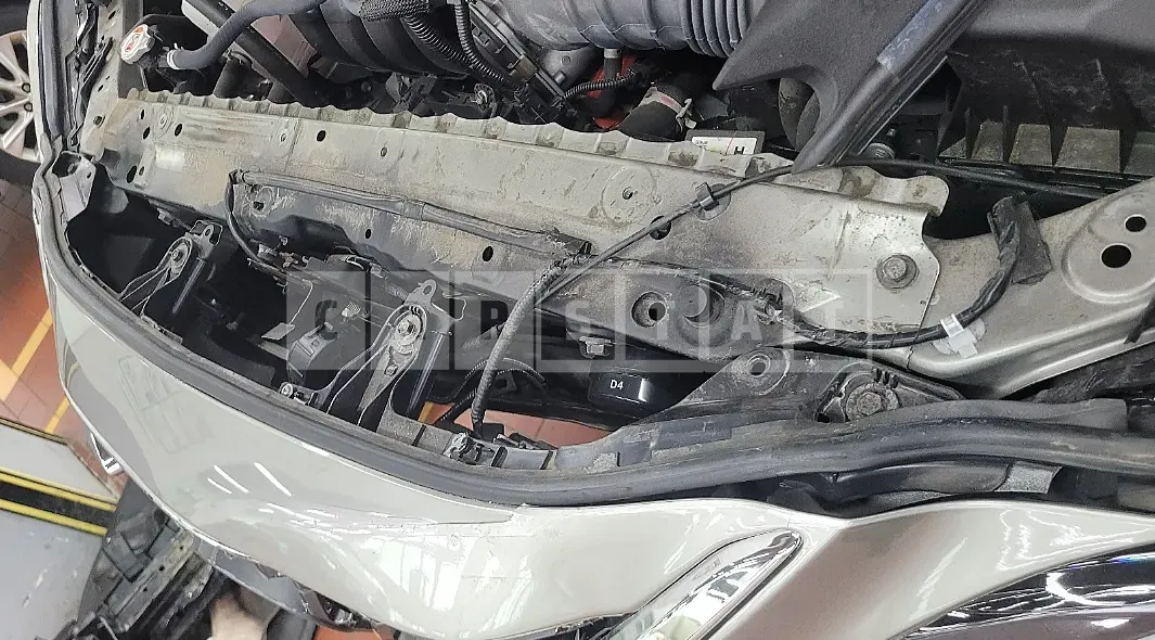 Photo 2 of 41: 2022 Lexus ES300h — Korean insurance auction