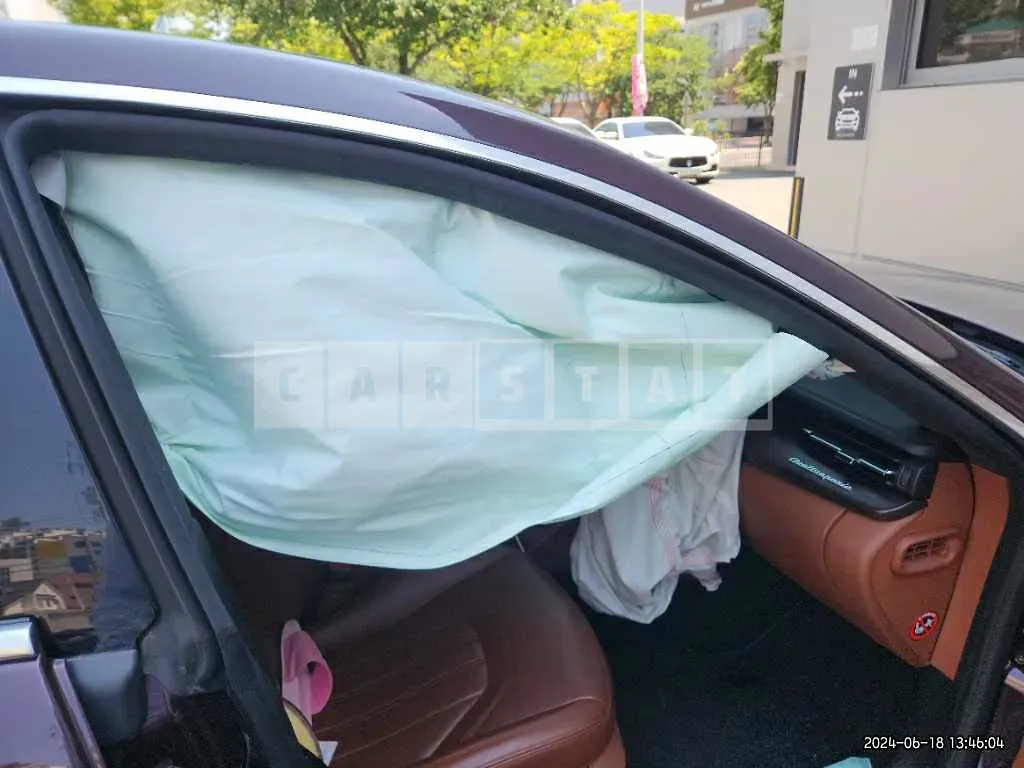 Photo 2 of 32: 2016 Maserati Quattroported Diesel — Korean insurance auction