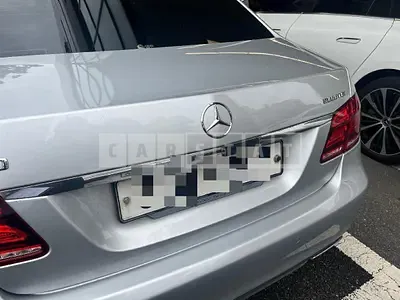 Photo 1 of 31: 2015 Mercedes-Benz E250 BlueTec 4Matic — Korean insurance auction