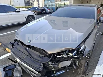 2025 BMW 520i
