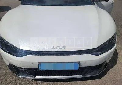 Photo 1 of 39: 2022 Kia EV6 — Korean insurance auction