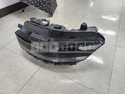 Photo 1 of 9: 2024 Genesis (parts) G90 Lite — Korean insurance auction