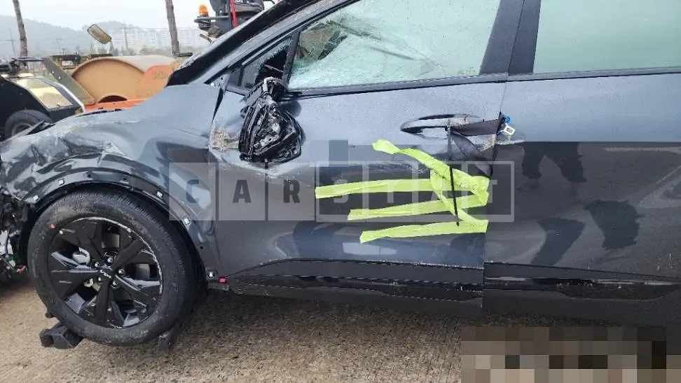 Photo 2 of 35: 2024 Kia Sportage 2.0 — Korean insurance auction