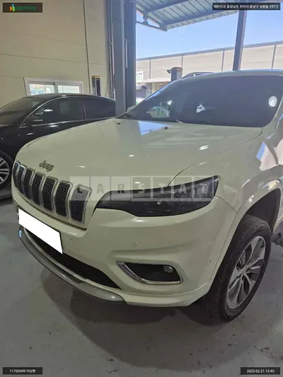 2019 Jeep Zip Cherokee 2.2