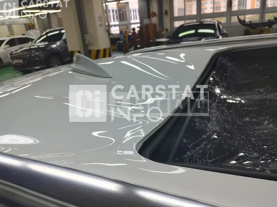 Photo 2 of 44: 2020 Genesis GV80 3.0 (Diesel) — Korean insurance auction