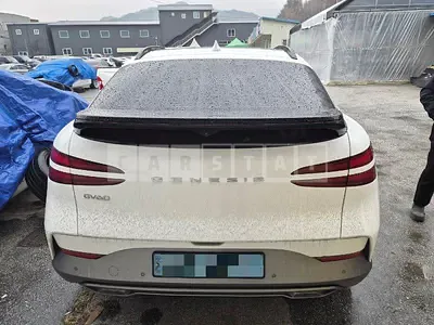 2021 GENESIS GV60
