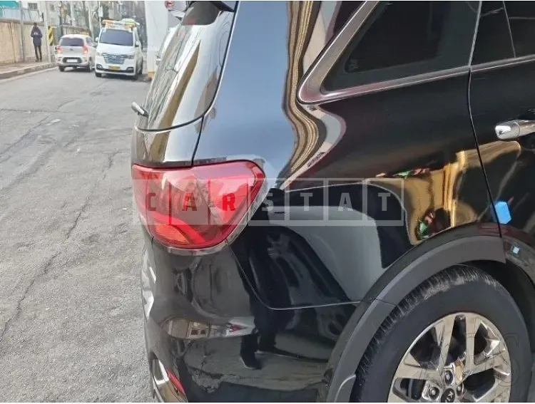 Photo 2 of 12: 2020 Kia Sorento, VIN KNAPH81ABLA626358 — Korean insurance auction