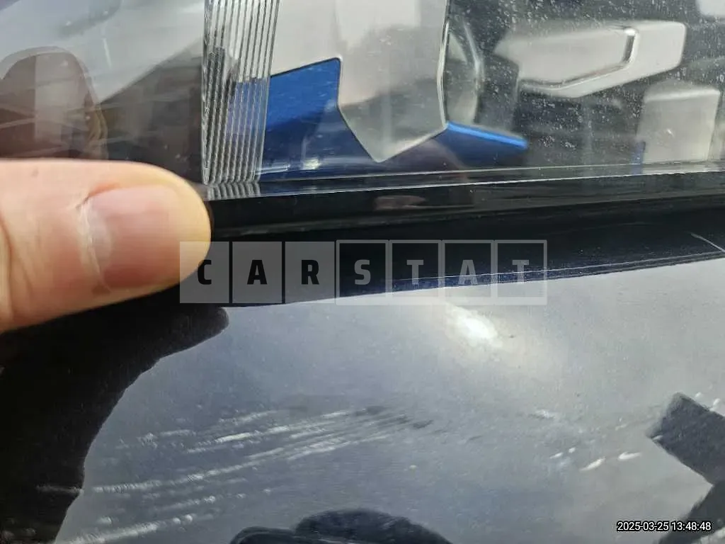 Photo 2 of 2: 2023 BMW (parts) 520i Headlights — Korean insurance auction