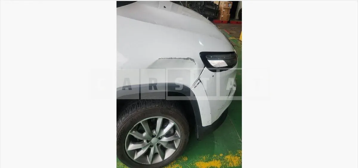 Photo 3 of 3: 2017 Jeep (parts) Zip Cherokee 2.4 Headlamp — Korean insurance auction