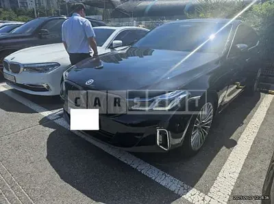Photo 1 of 29: 2022 BMW 640i xDrive — Korean insurance auction