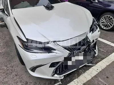 Photo 1 of 22: 2023 Lexus ES300h — Korean insurance auction