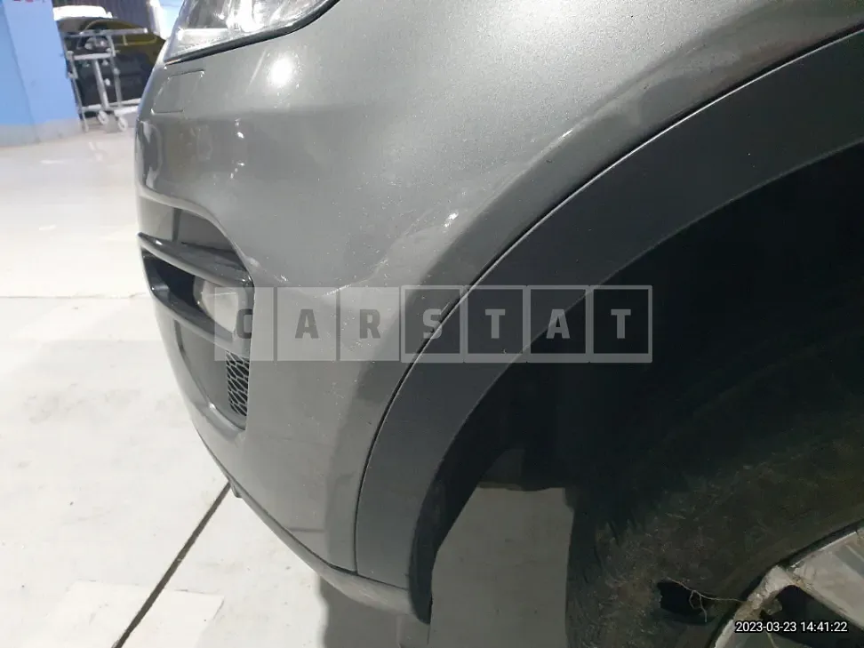 Photo 2 of 30: 2017 Land Rover Discovery Sport 2.0d, VIN SALCA2BN4HH665455 — Korean insurance auction