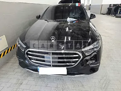 Photo 1 of 26: 2024 Mercedes-Benz E450 4Matic — Korean insurance auction