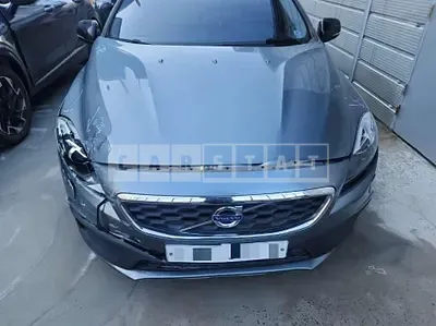 Photo 1 of 12: 2016 Volvo V40CCD3 — Korean insurance auction