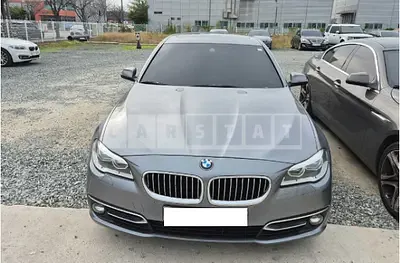 Photo 1 of 16: 2016 BMW 520d xDrive, VIN WBA5E7109GG157166 — Korean insurance auction