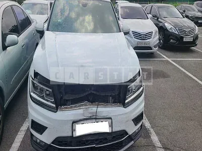 Photo 1 of 13: 2018 Volkswagen Tiguan 2.0 TDI, VIN WVGZZZ5NZJW971071 — Korean insurance auction