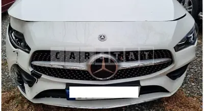 Photo 1 of 46: 2023 Mercedes-Benz CLA250 4Matic — Korean insurance auction