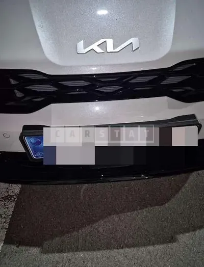 Photo 1 of 8: 2025 Kia K5 LPG, VIN KNAG541BBSA357153 — Korean insurance auction