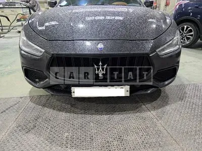 2018 Maserati Ghibli S Q4