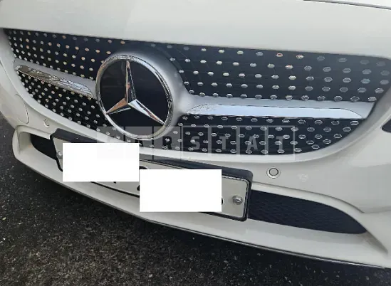 Photo 2 of 42: 2019 Mercedes-Benz C 220d — Korean insurance auction