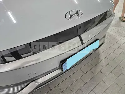 Photo 1 of 29: 2022 Hyundai IONIQ 5, VIN KMHKN81AFNU081430 — Korean insurance auction