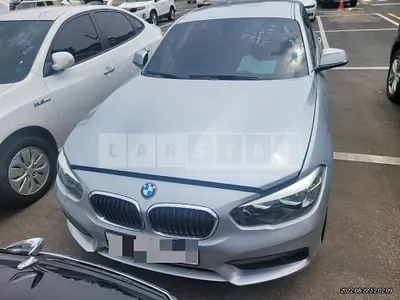 Photo 1 of 15: 2019 BMW 118d Joy WLTP, VIN WBA1S5102K5L17534 — Korean insurance auction