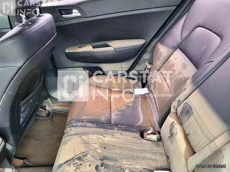Photo 2 of 21: 2015 Kia Sapsportage 2.0 — Korean insurance auction