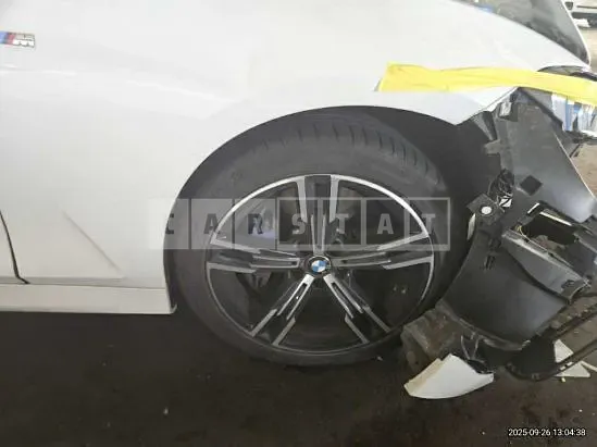 Photo 2 of 8: 2024 Mercedes-Benz 320d — Korean insurance auction