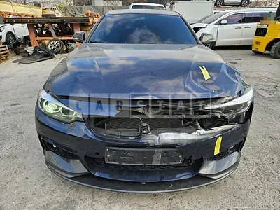 Photo 1 of 21: 2018 BMW 420d xDrive Gran Coupe — Korean insurance auction