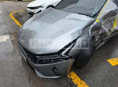 Photo 1 of 15: 2023 Kia K5 — Korean insurance auction
