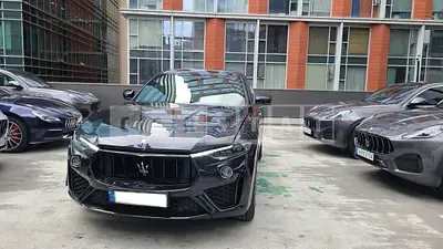 2020 Maserati Maserati Levante